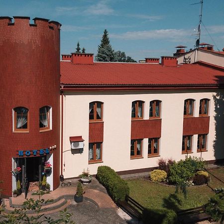 Hotel Marko Przemyśl Extérieur photo