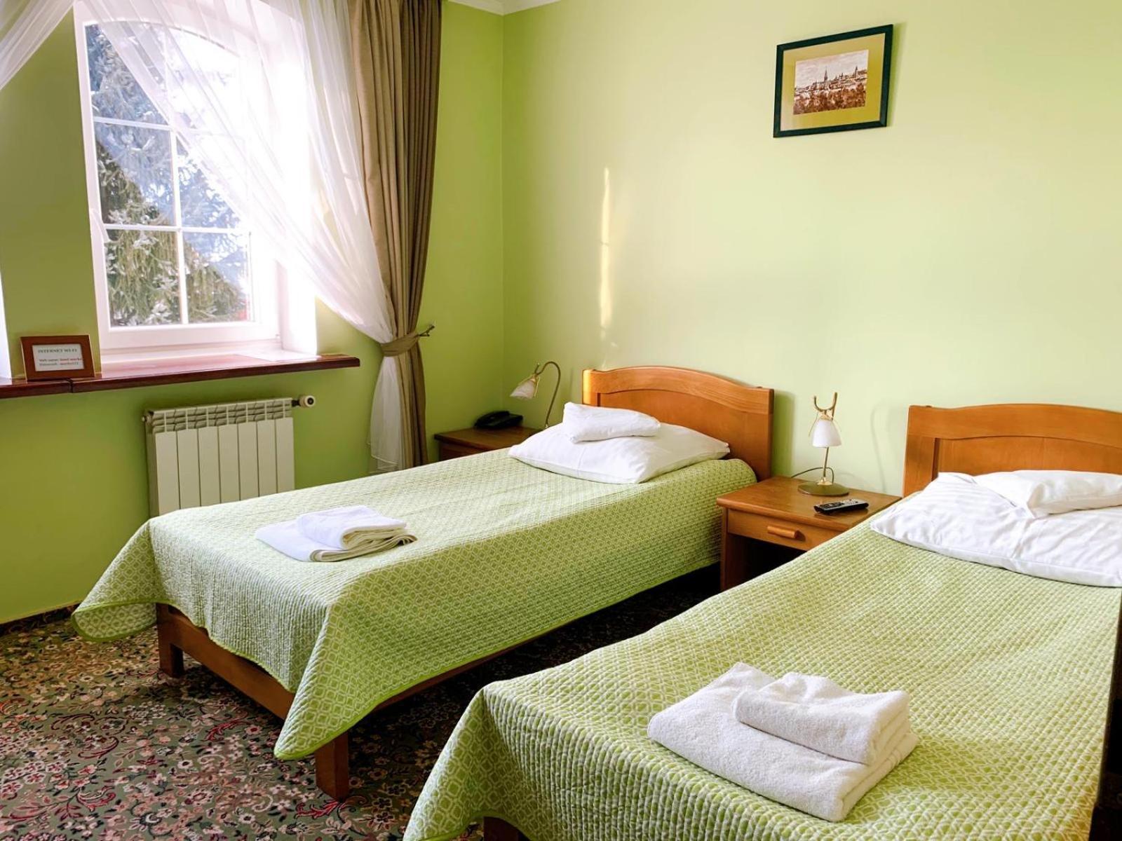 Hotel Marko Przemyśl Extérieur photo