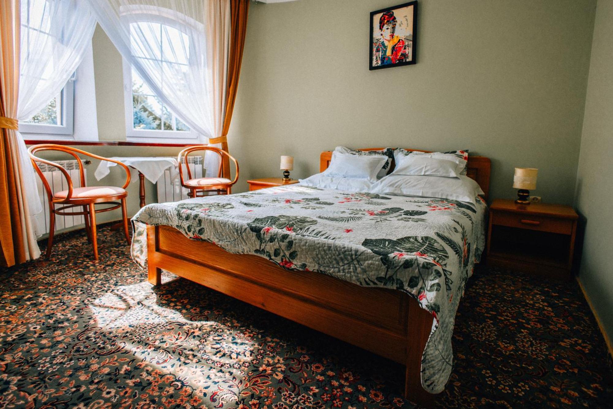 Hotel Marko Przemyśl Extérieur photo