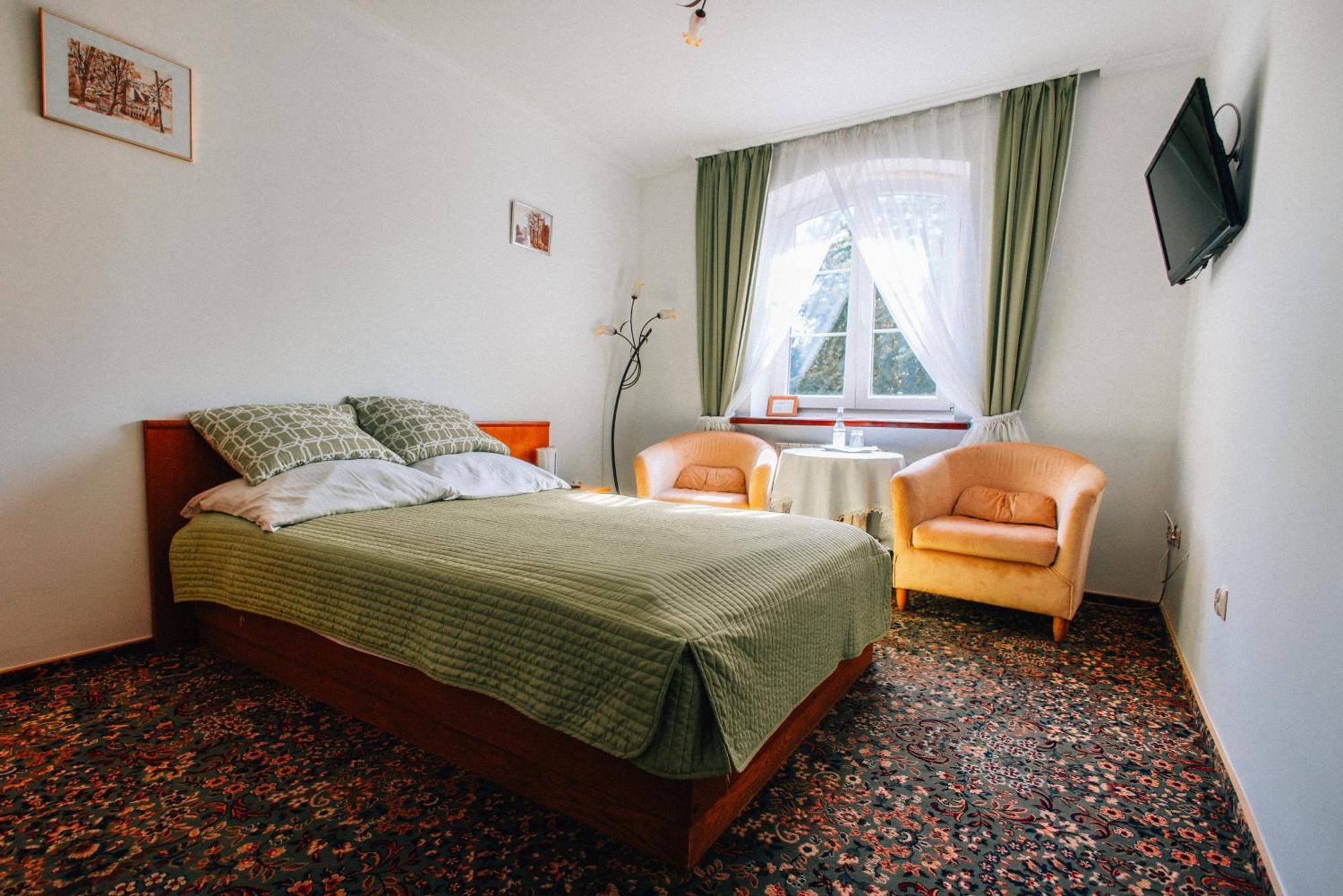 Hotel Marko Przemyśl Extérieur photo