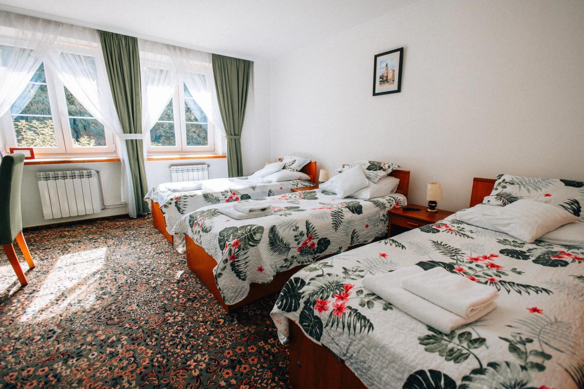 Hotel Marko Przemyśl Extérieur photo